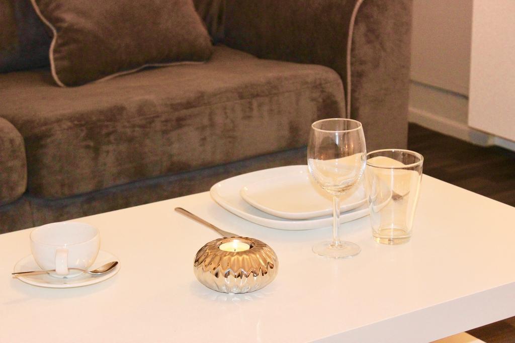Le Toit D'Emma Apartment Longeville-les-Metz ภายนอก รูปภาพ